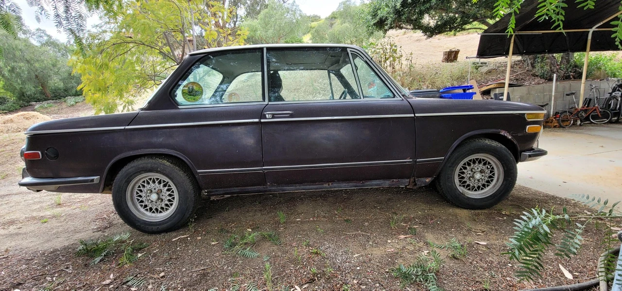 1972 BMW 2002tii - Image 13 of 31