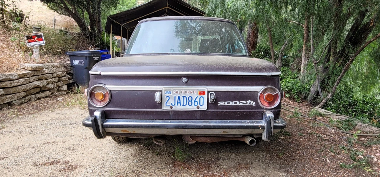 1972 BMW 2002tii - Image 9 of 31