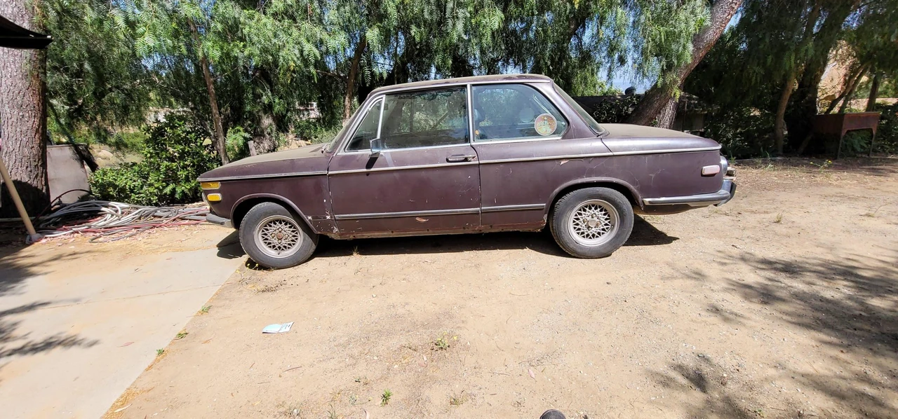 1972 BMW 2002tii - Image 6 of 31