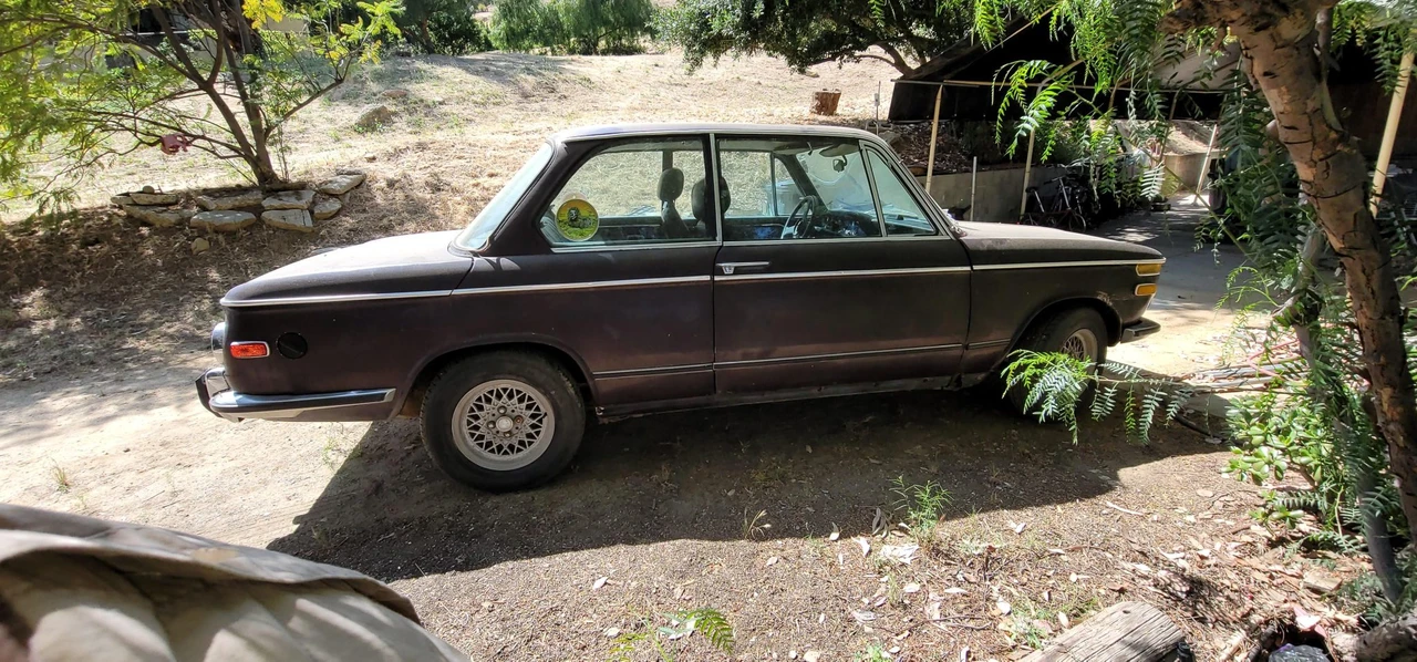 1972 BMW 2002tii - Image 12 of 31