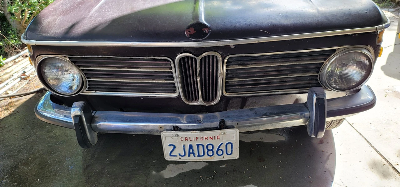 1972 BMW 2002tii - Image 18 of 31