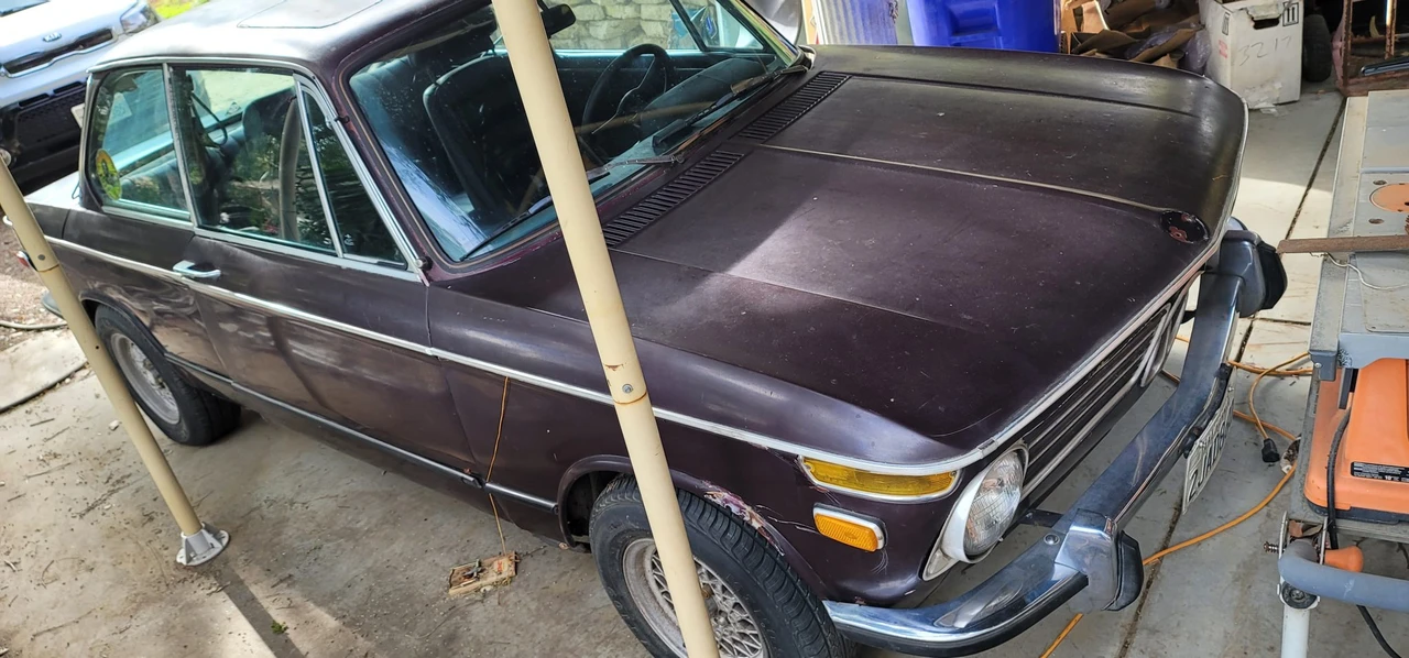 1972 BMW 2002tii - Image 14 of 31