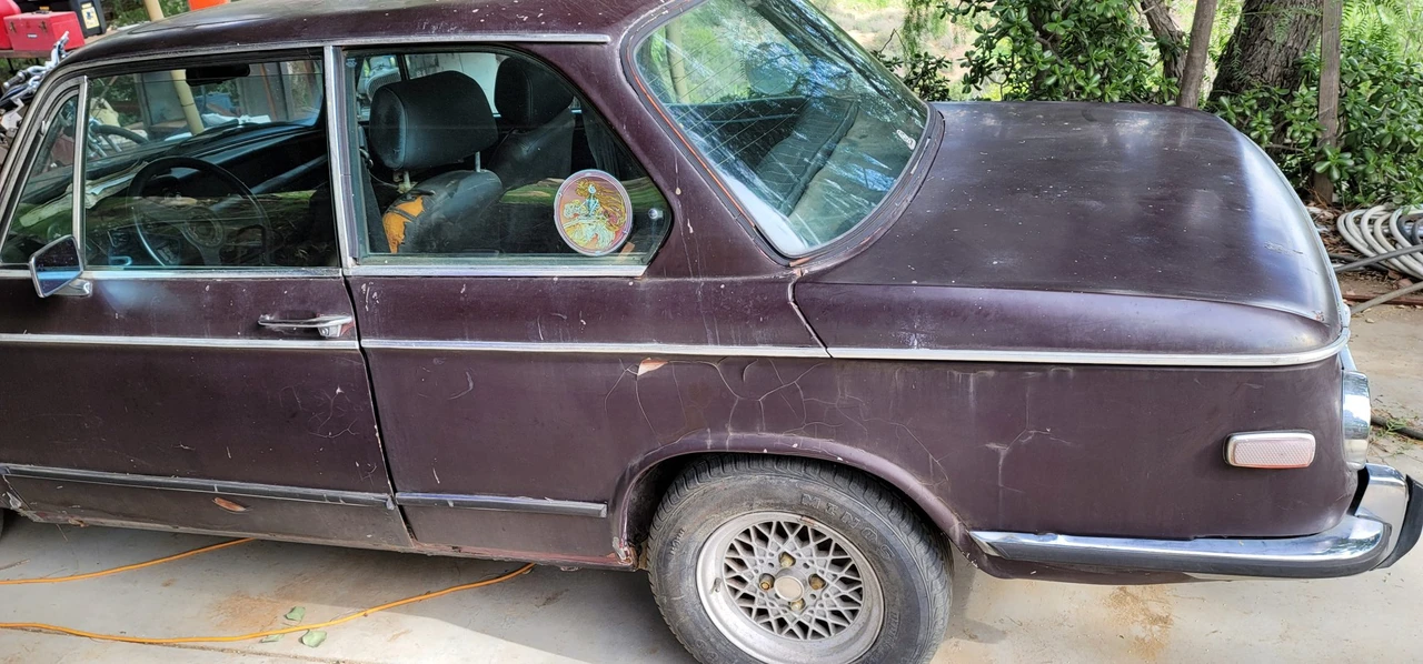 1972 BMW 2002tii - Image 24 of 31