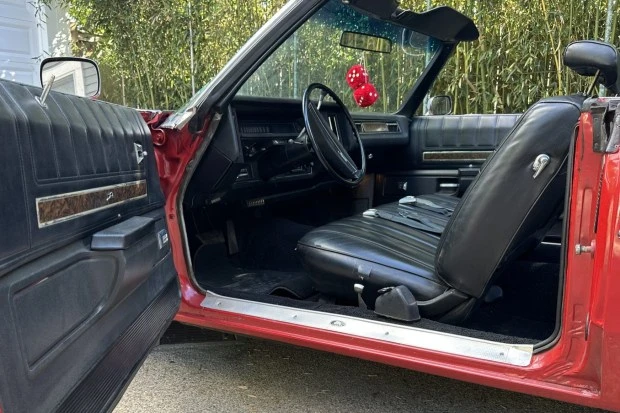 1972 Chevrolet Impala 4th Gen - Image 5 of 8