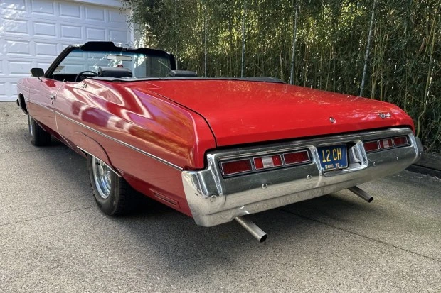 1972 Chevrolet Impala 4th Gen - Image 2 of 8