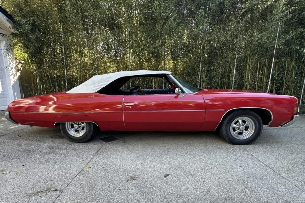 1972 Chevrolet Impala 4th Gen - Image 3 of 8