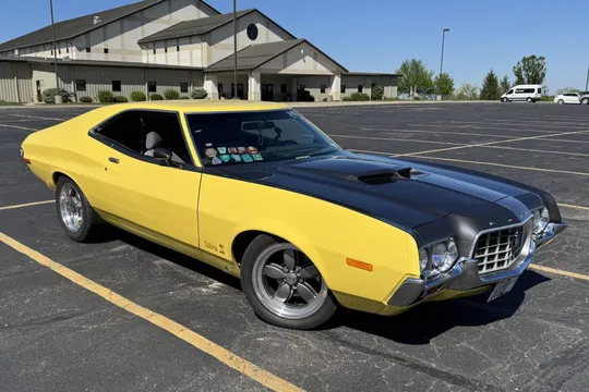 1972 Ford Gran Torino Sport