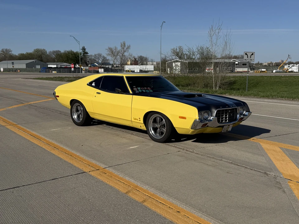 1972 Ford Torino 3rd-4th Gen - Image 6 of 31