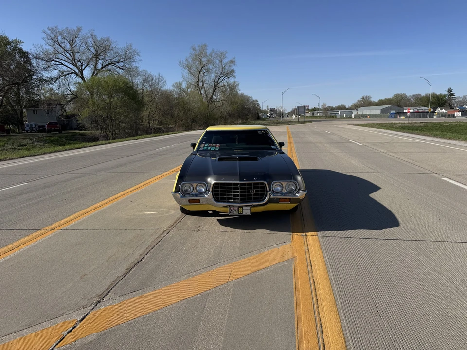 1972 Ford Torino 3rd-4th Gen - Image 2 of 31