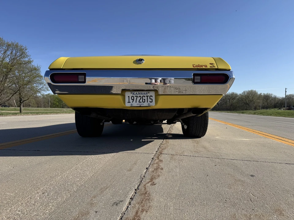 1972 Ford Torino 3rd-4th Gen - Image 12 of 31