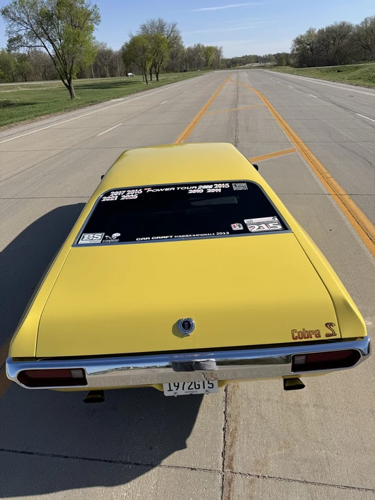 1972 Ford Torino 3rd-4th Gen - Image 24 of 31