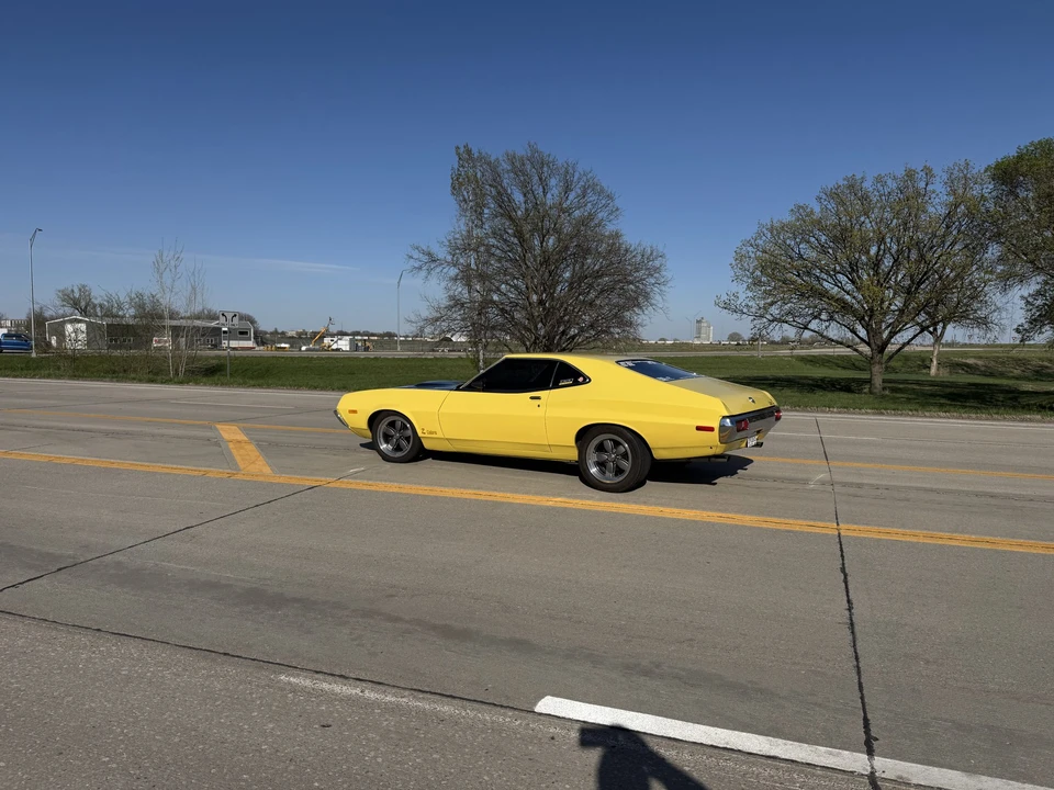 1972 Ford Torino 3rd-4th Gen - Image 14 of 31