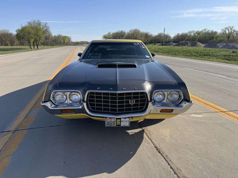 1972 Ford Torino 3rd-4th Gen - Image 3 of 31