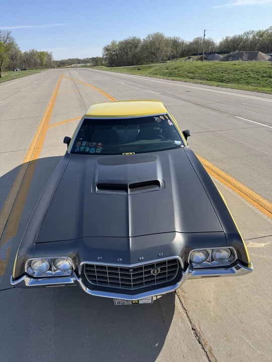 1972 Ford Torino 3rd-4th Gen - Image 19 of 31