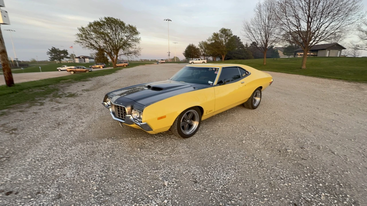1972 Ford Torino 3rd-4th Gen - Image 15 of 31