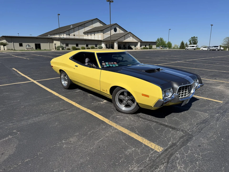 1972 Ford Torino 3rd-4th Gen - Image 5 of 31