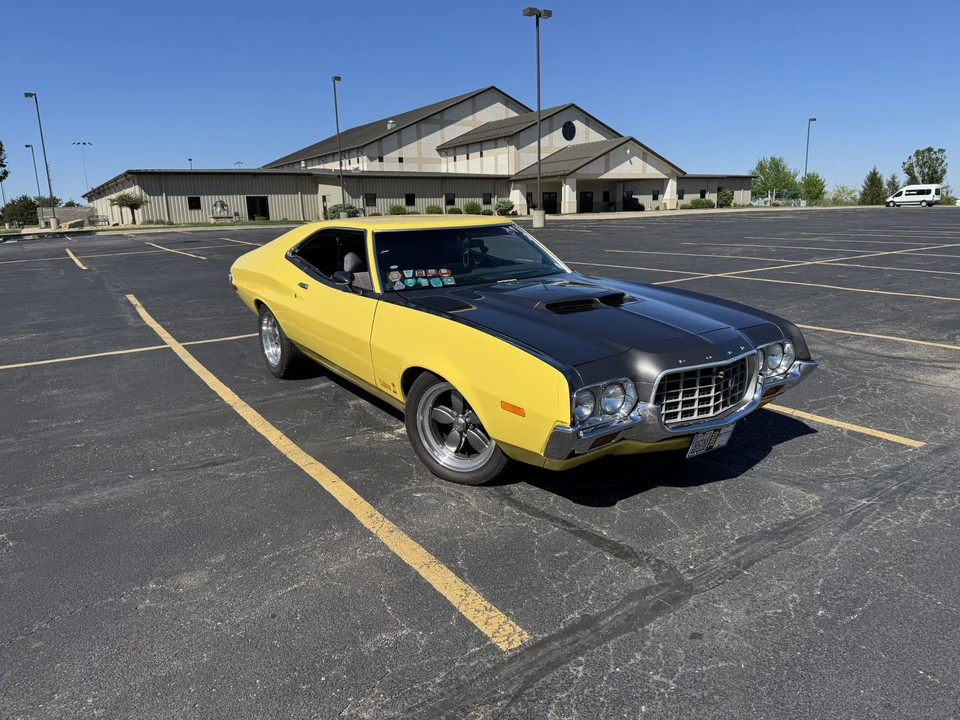 1972 Ford Torino 3rd-4th Gen - Image 4 of 31