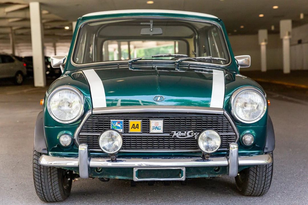 1972 Mini Mini Mark III - Image 6 of 31