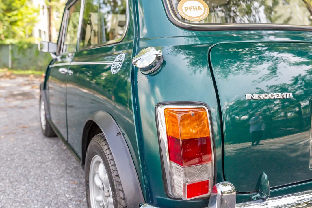 1972 Mini Mini Mark III - Image 22 of 31