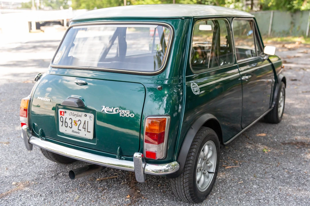 1972 Mini Mini Mark III - Image 10 of 31