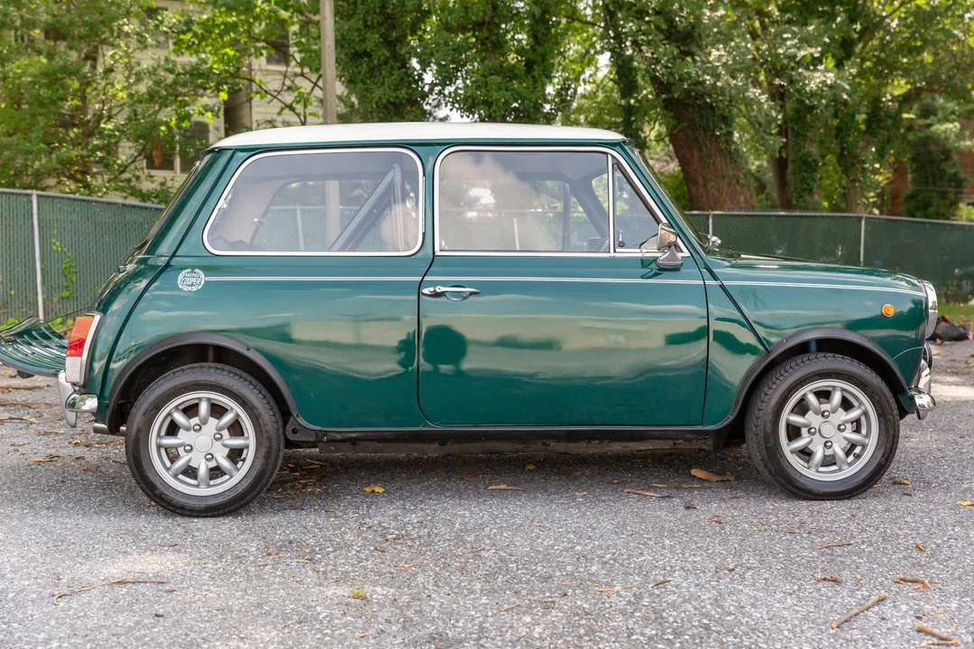 1972 Mini Mini Mark III - Image 8 of 31