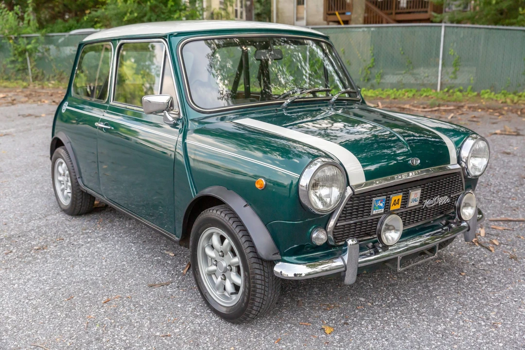 1972 Mini Mini Mark III - Image 7 of 31