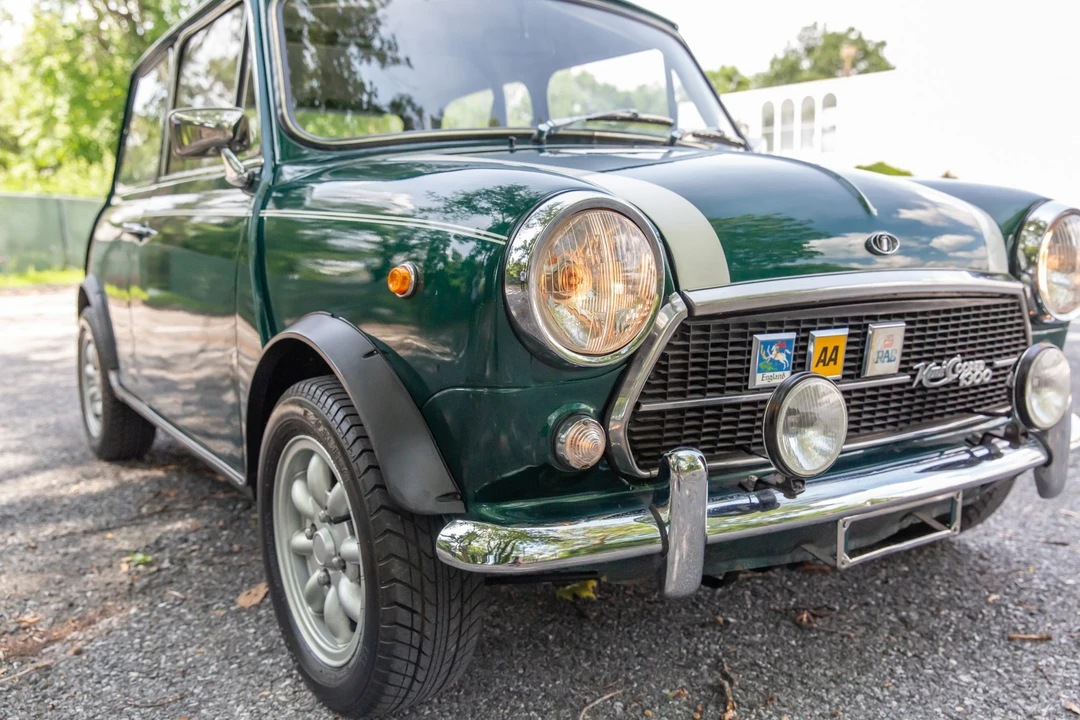 1972 Mini Mini Mark III - Image 31 of 31
