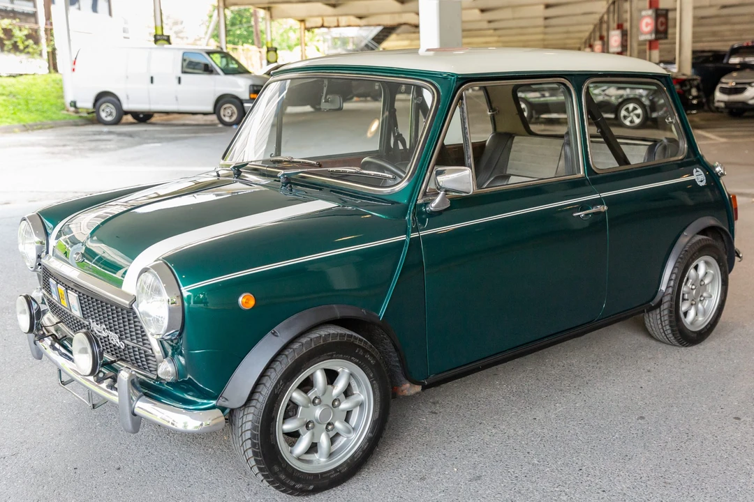 1972 Mini Mini Mark III - Image 2 of 31
