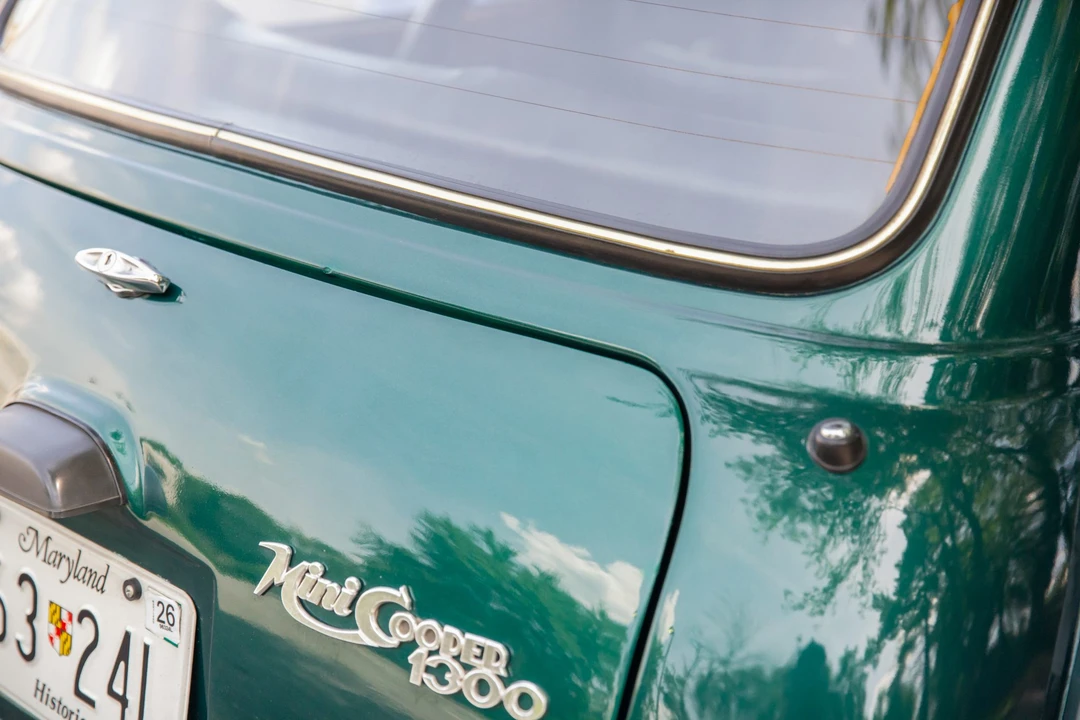 1972 Mini Mini Mark III - Image 27 of 31