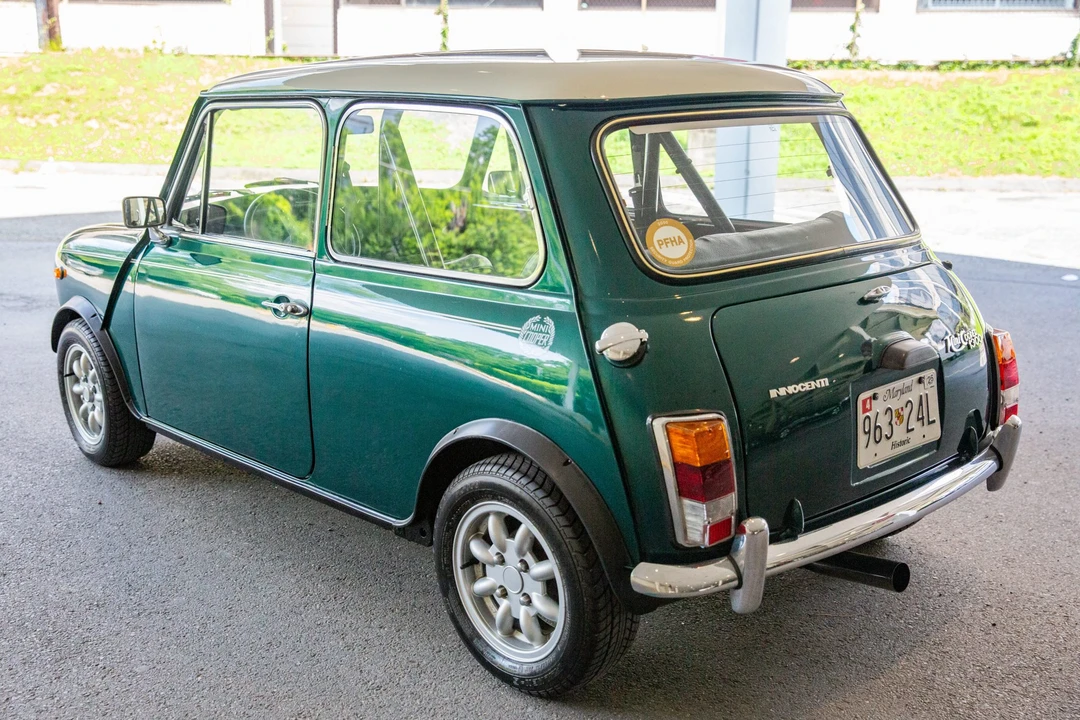 1972 Mini Mini Mark III - Image 12 of 31