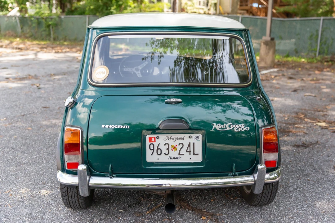 1972 Mini Mini Mark III - Image 11 of 31