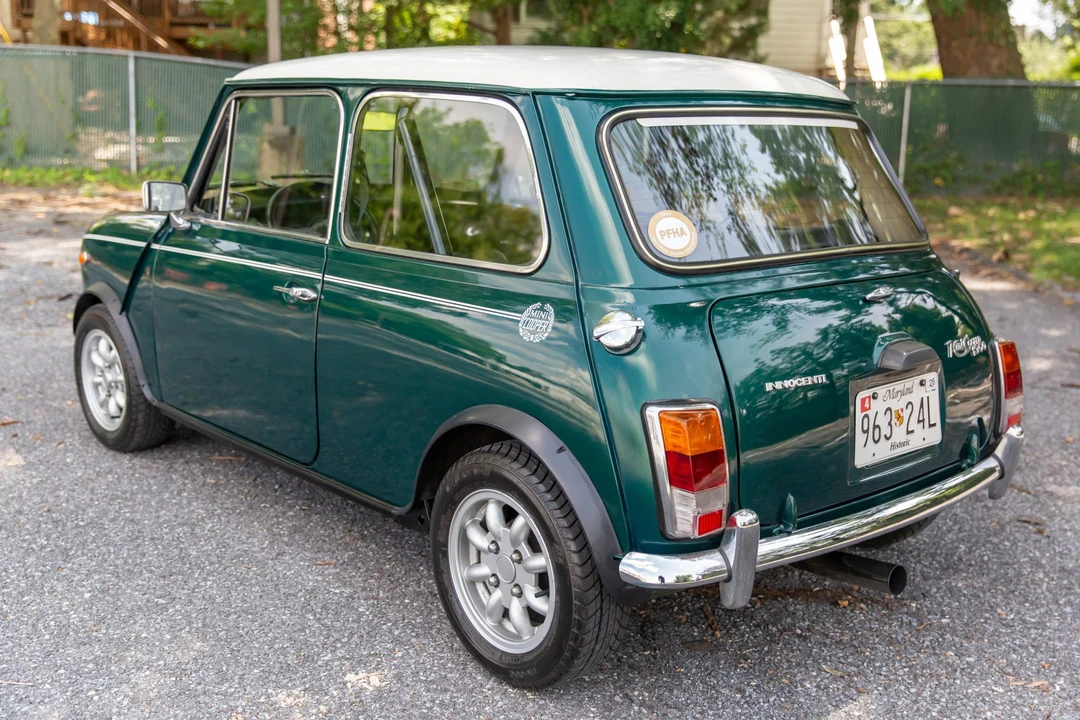 1972 Mini Mini Mark III - Image 13 of 31