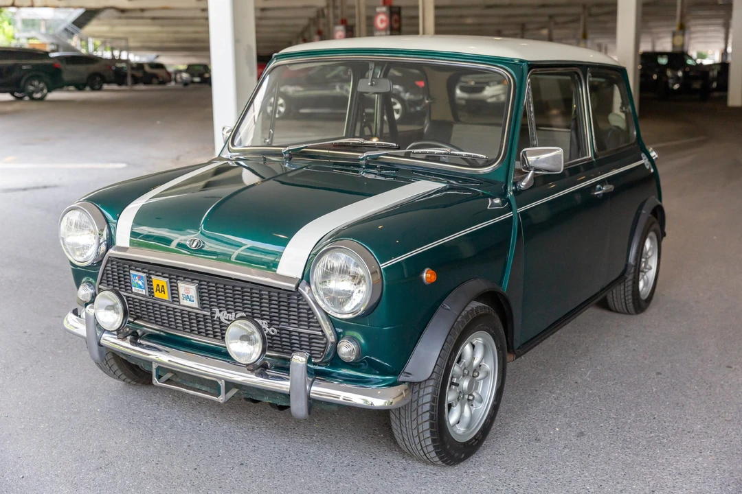 1972 Mini Mini Mark III - Image 3 of 31