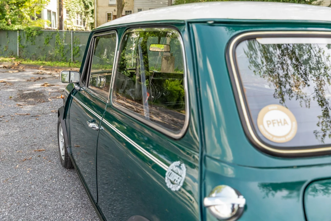 1972 Mini Mini Mark III - Image 30 of 31