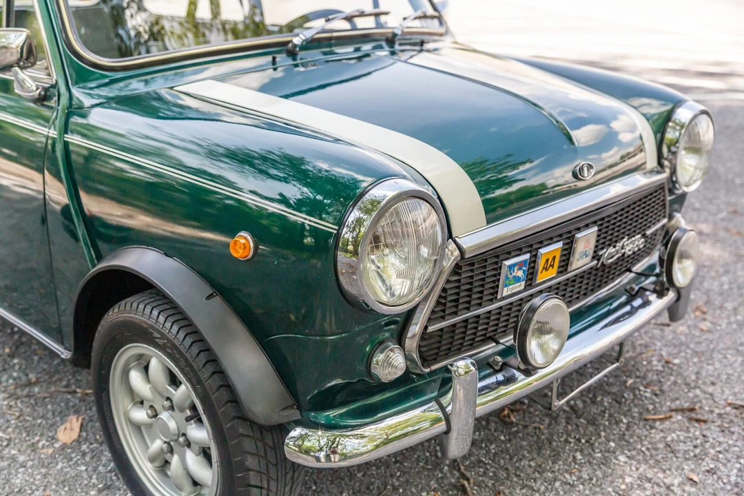 1972 Mini Mini Mark III - Image 18 of 31