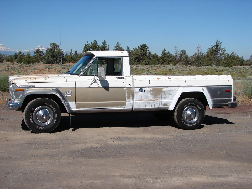 1972 Jeep SJ Gladiator - Image 26 of 31