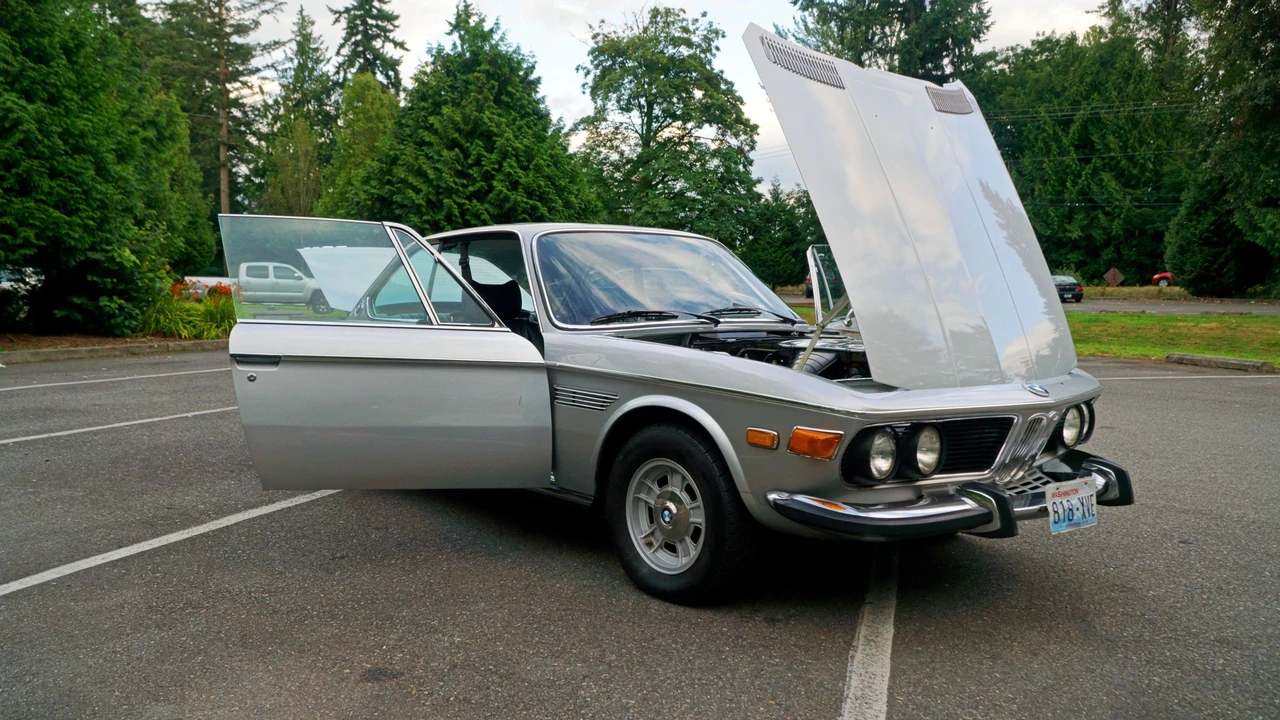 1973 BMW 3.0 CS & CSi - Image 10 of 31