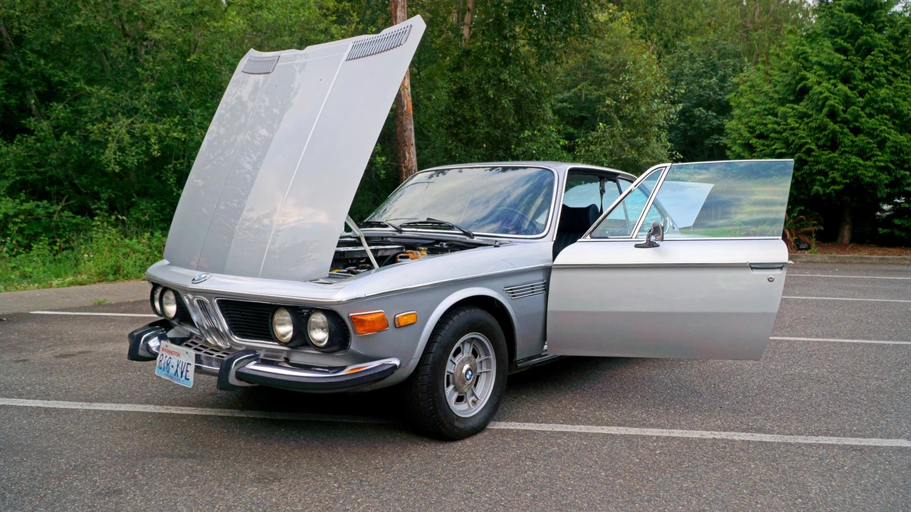 1973 BMW 3.0 CS & CSi - Image 11 of 31