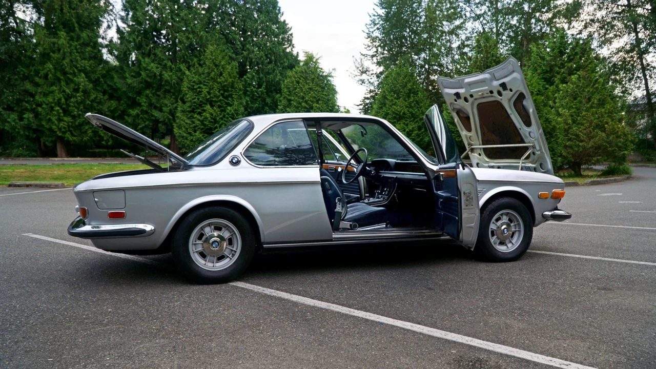 1973 BMW 3.0 CS & CSi - Image 12 of 31