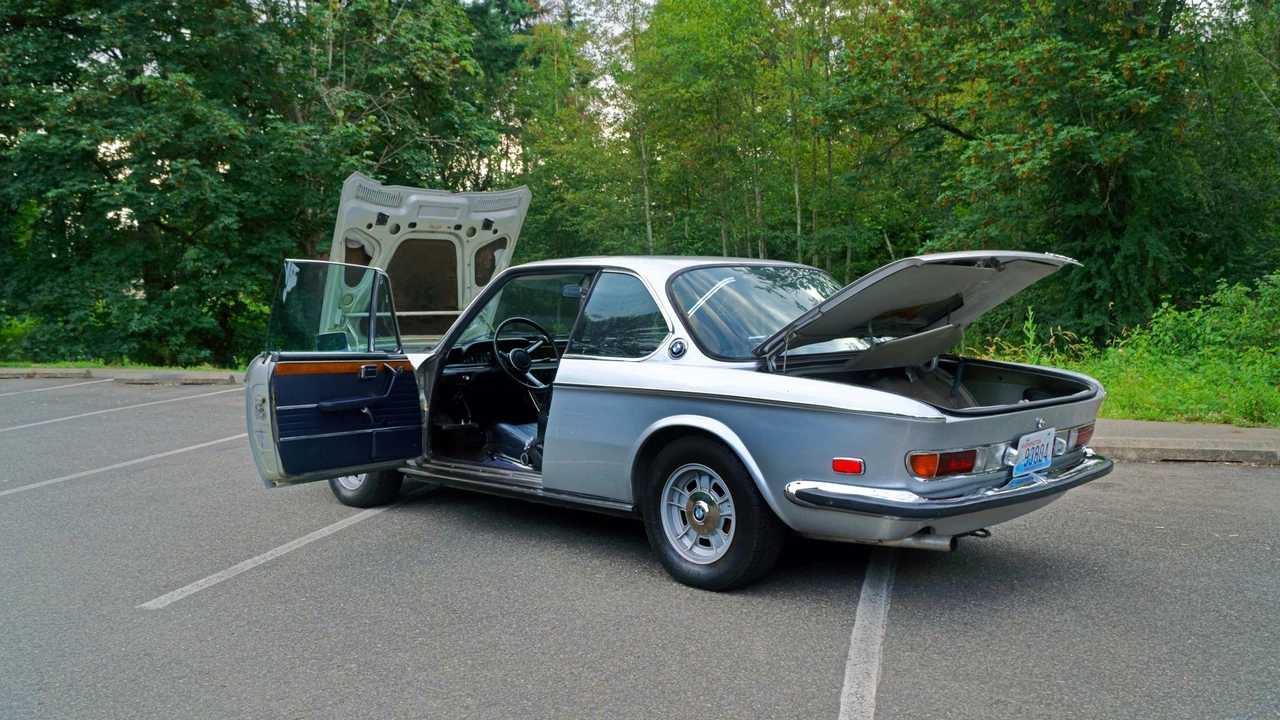 1973 BMW 3.0 CS & CSi - Image 13 of 31