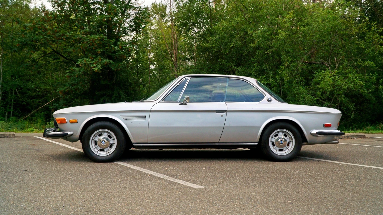 1973 BMW 3.0 CS & CSi - Image 2 of 31