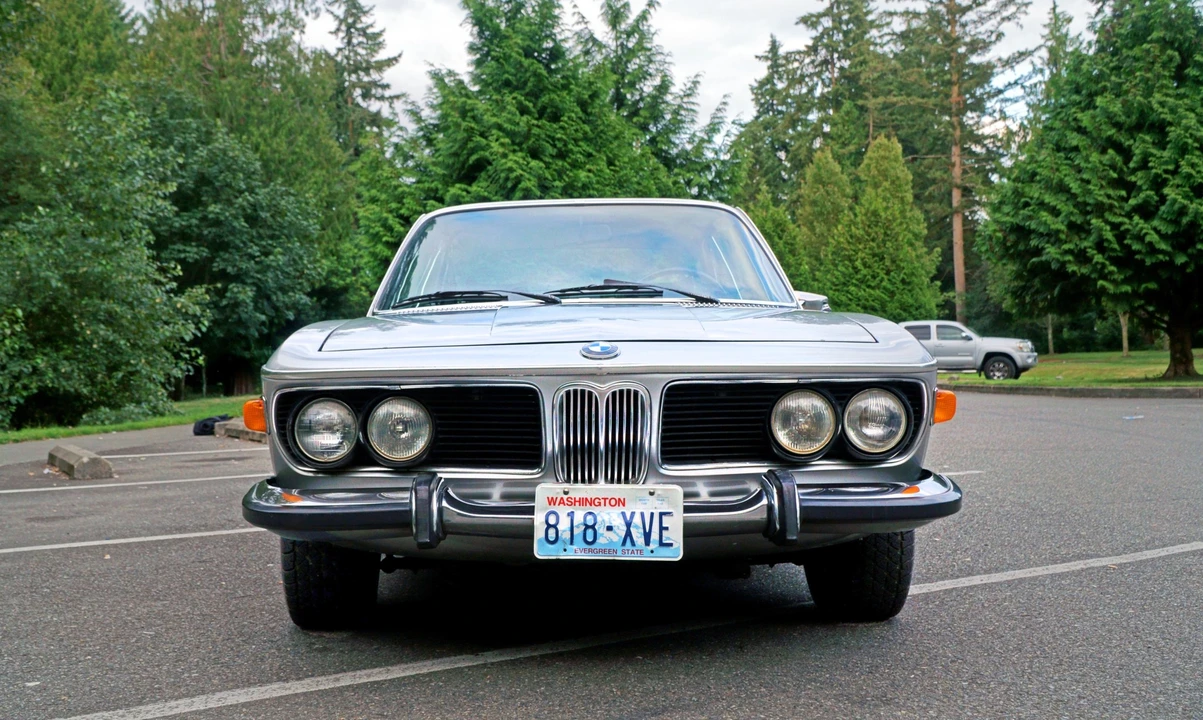 1973 BMW 3.0 CS & CSi - Image 8 of 31