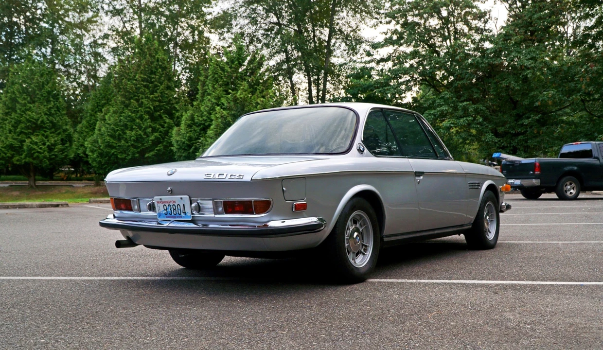 1973 BMW 3.0 CS & CSi - Image 6 of 31