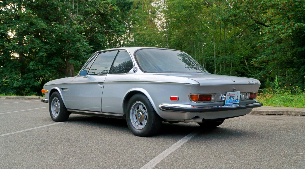 1973 BMW 3.0 CS & CSi - Image 3 of 31