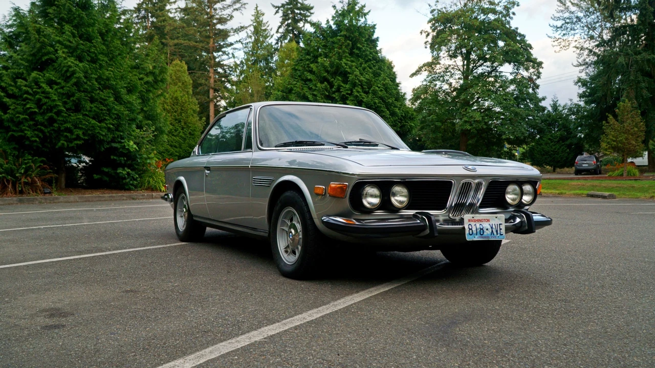 1973 BMW 3.0 CS & CSi - Image 7 of 31