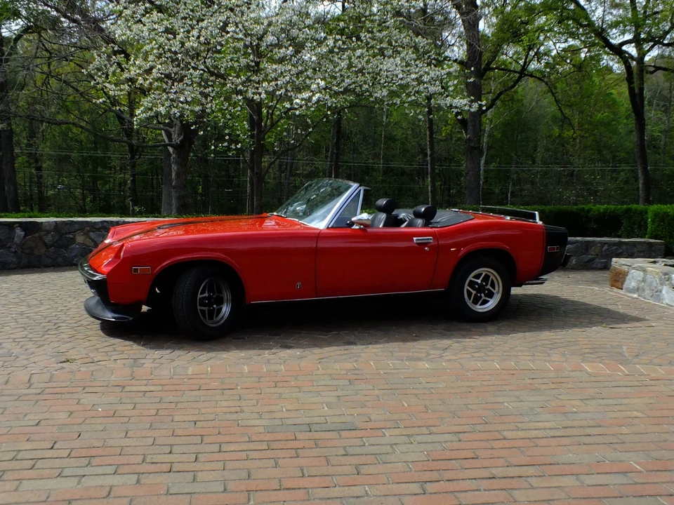 1973 Jensen Jensen-Healey - Image 11 of 31