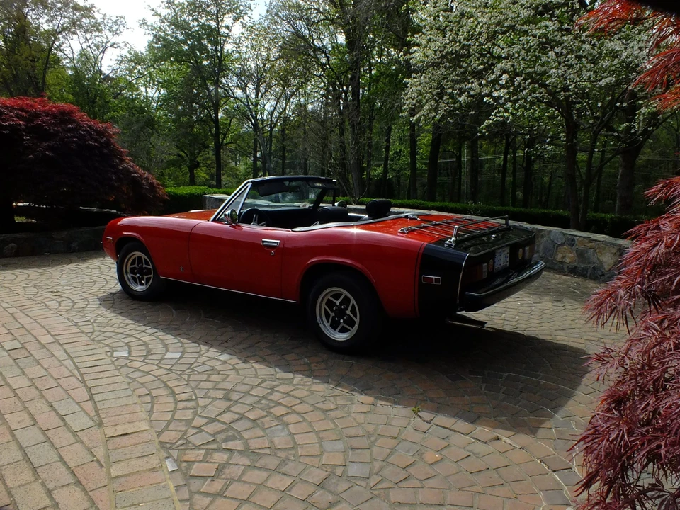 1973 Jensen Jensen-Healey - Image 13 of 31