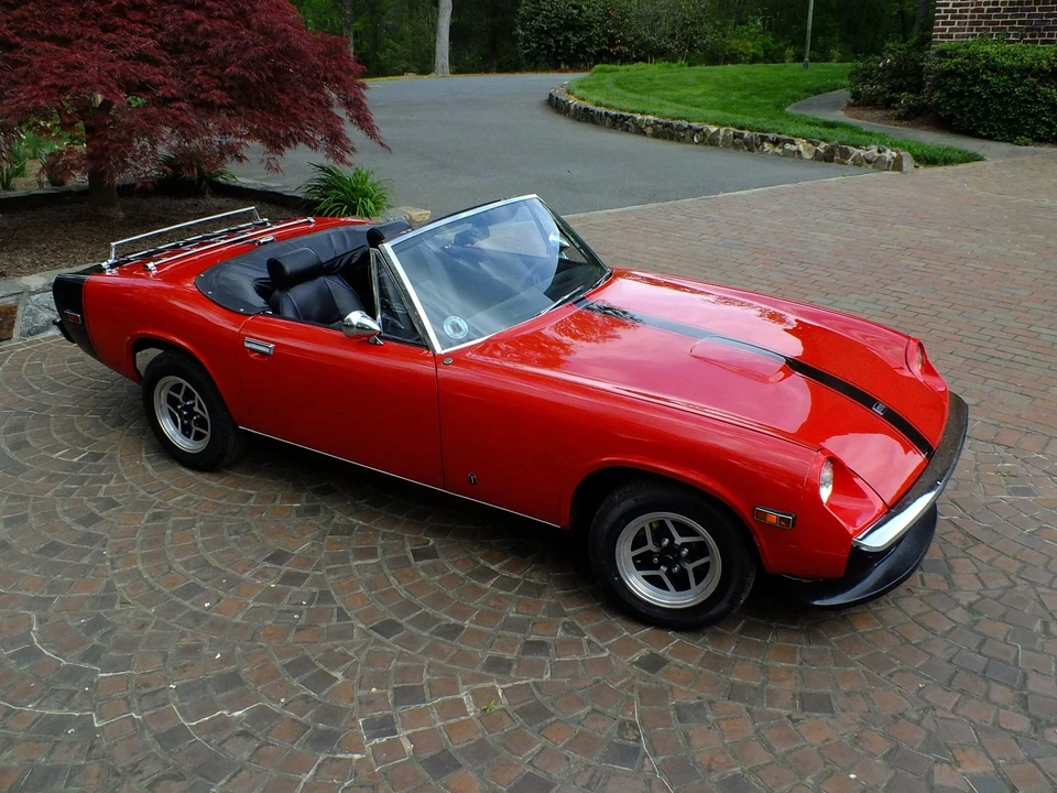 1973 Jensen Jensen-Healey - Image 2 of 31