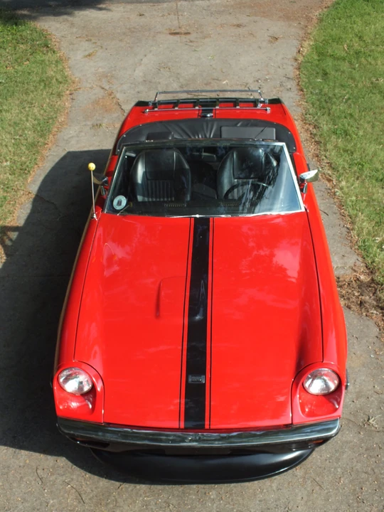 1973 Jensen Jensen-Healey - Image 6 of 31