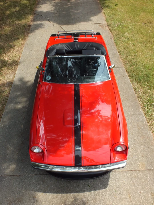 1973 Jensen Jensen-Healey - Image 7 of 31